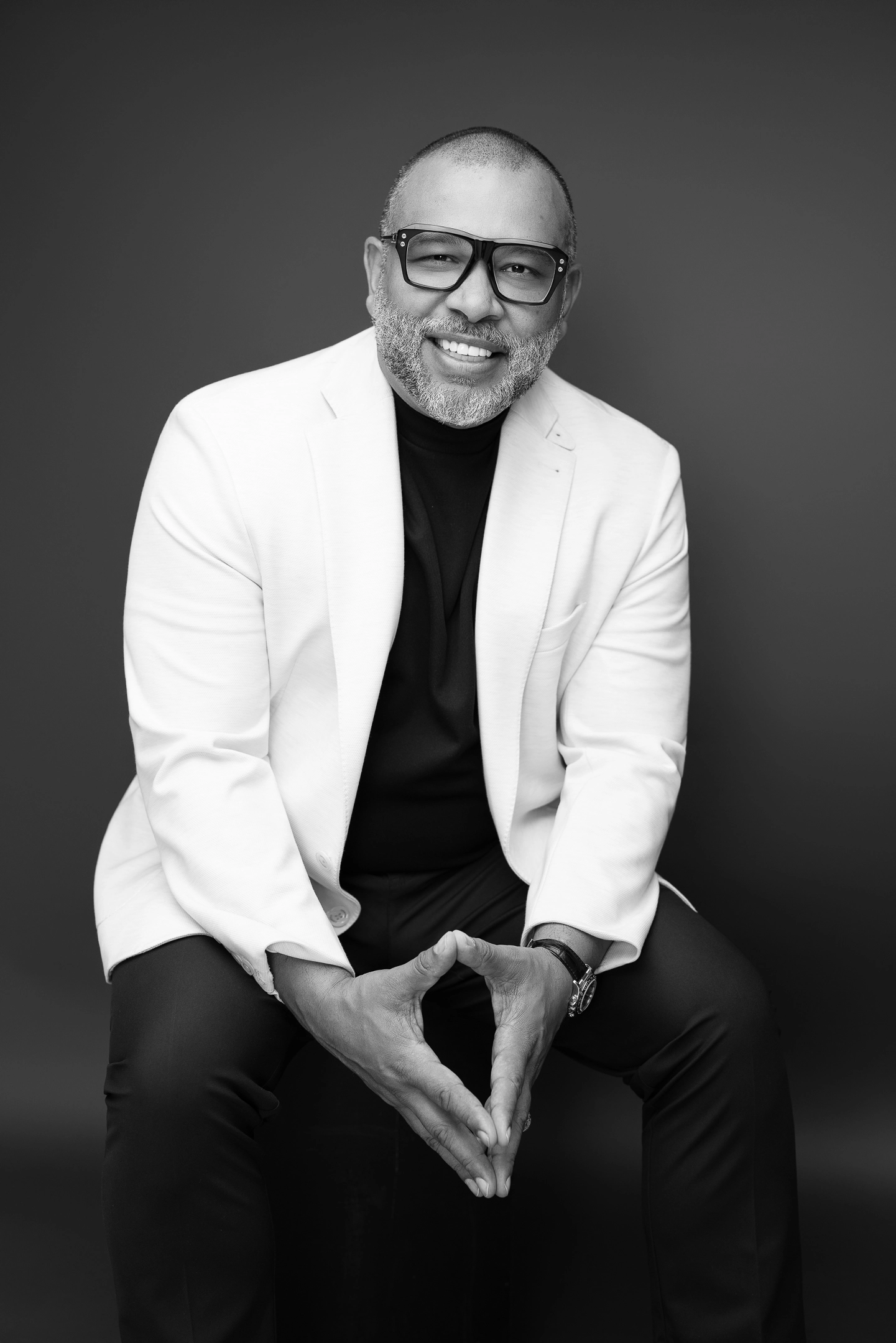 Daniel M.L. Hernandez Portrait